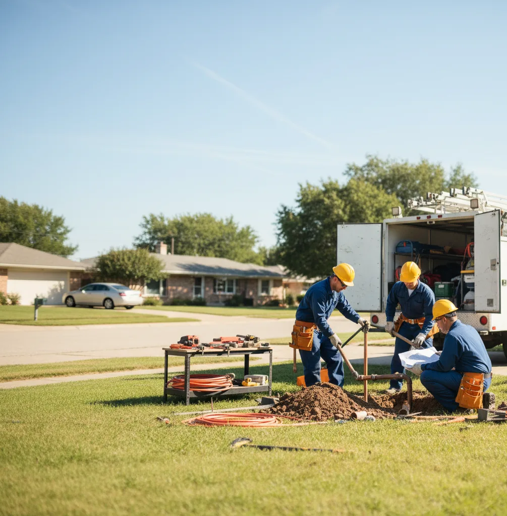 Emergency Plumbing in Edmore, MI